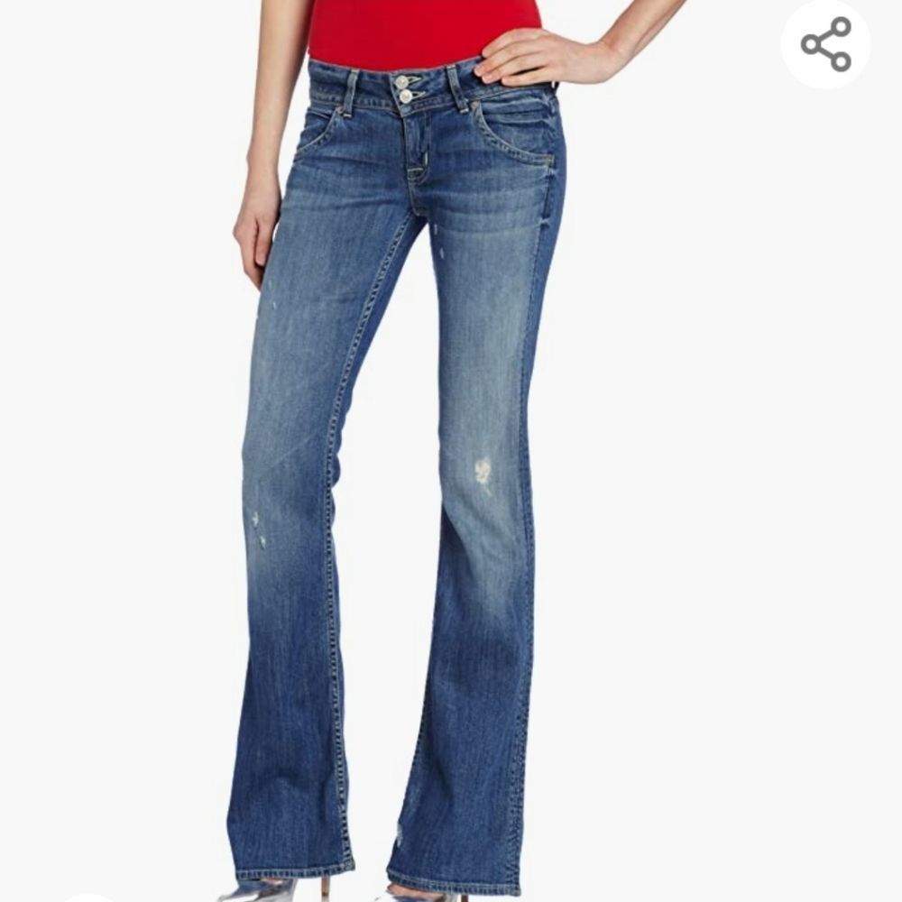 Hudson Signature Bootcut jeans